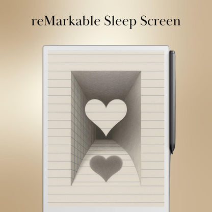 reMarkable Paper Pro — Creative Sleep Screens, lock screen art