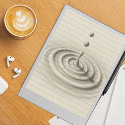 reMarkable Paper Pro — Creative Sleep Screens, lock screen art
