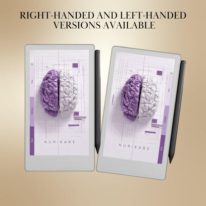 reMarkable Paper Pro Move — Nurikabe Puzzle Book, 600 brain games