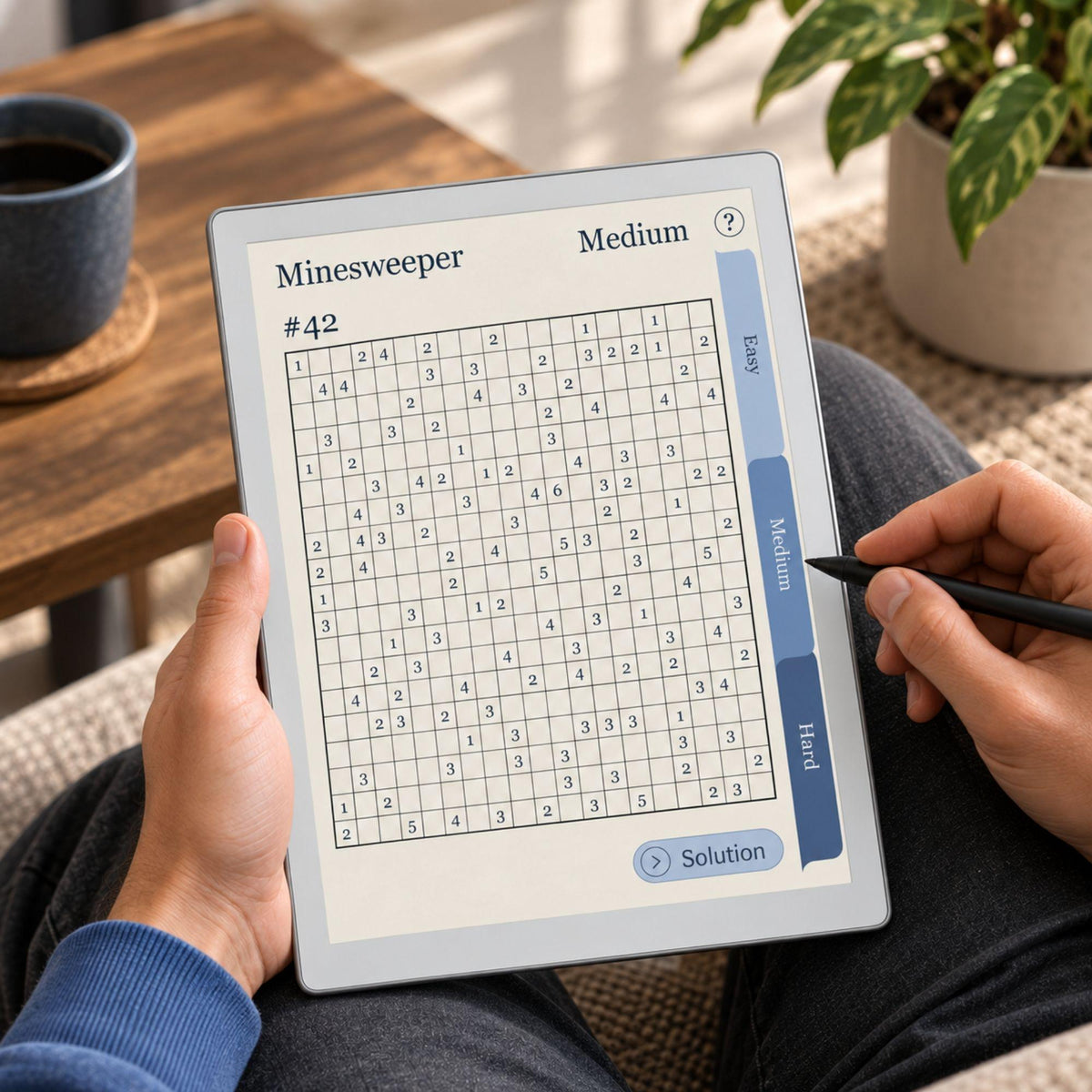 reMarkable Paper Pro — Logic Puzzle Bundle, 3400+ brain games