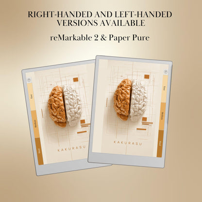reMarkable Paper Pro — Kakurasu Puzzle Book, 600 brain games