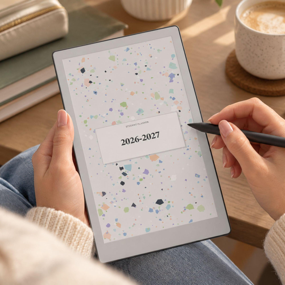 All reMarkable Devices — Student Planner Creator, academic year, grades & timetable