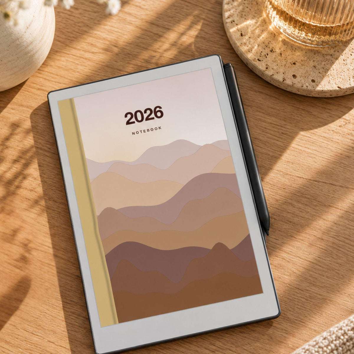 All reMarkable Devices — Notebook Cover Creator, build your own covers